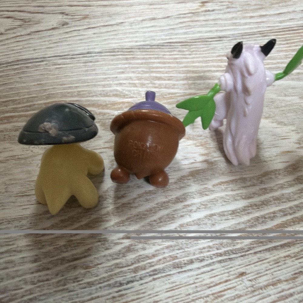 Pokemon China Mini Figure Lot Gacha Toys - Picture 6 of 16